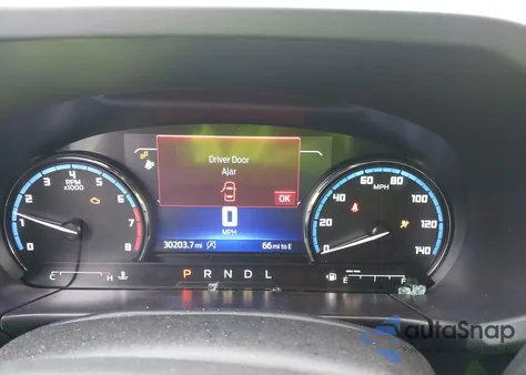 2023 Ford Bronco Sport Outer Banks из США, поврежденный, VIN 3FMCR9C6XPRD79988